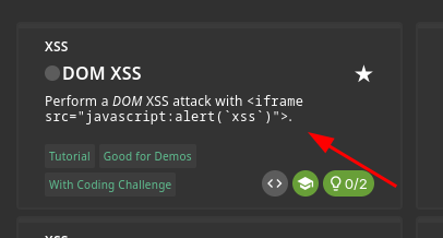 rickert155's tweet image. хммм, в Score Board есть рекомендация, попробую их payload.
И это сработало)))
#JuiceShop #CyberSec #XSS