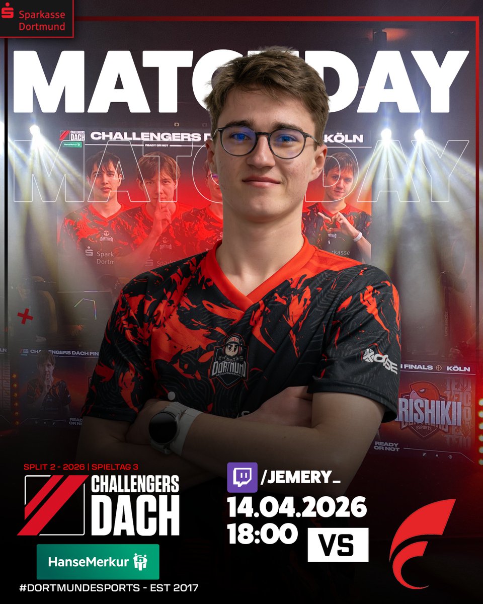 Dortmund eSports tweet media