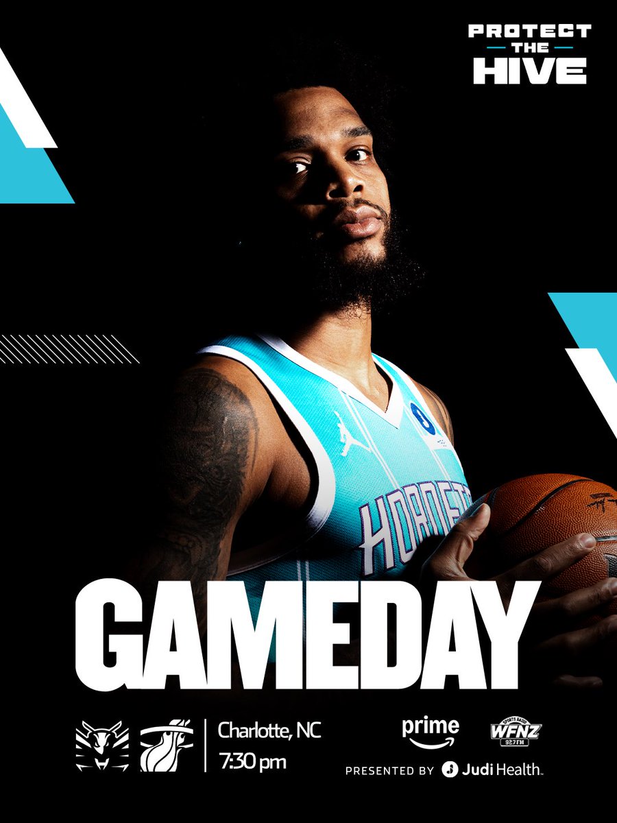 Charlotte Hornets tweet media