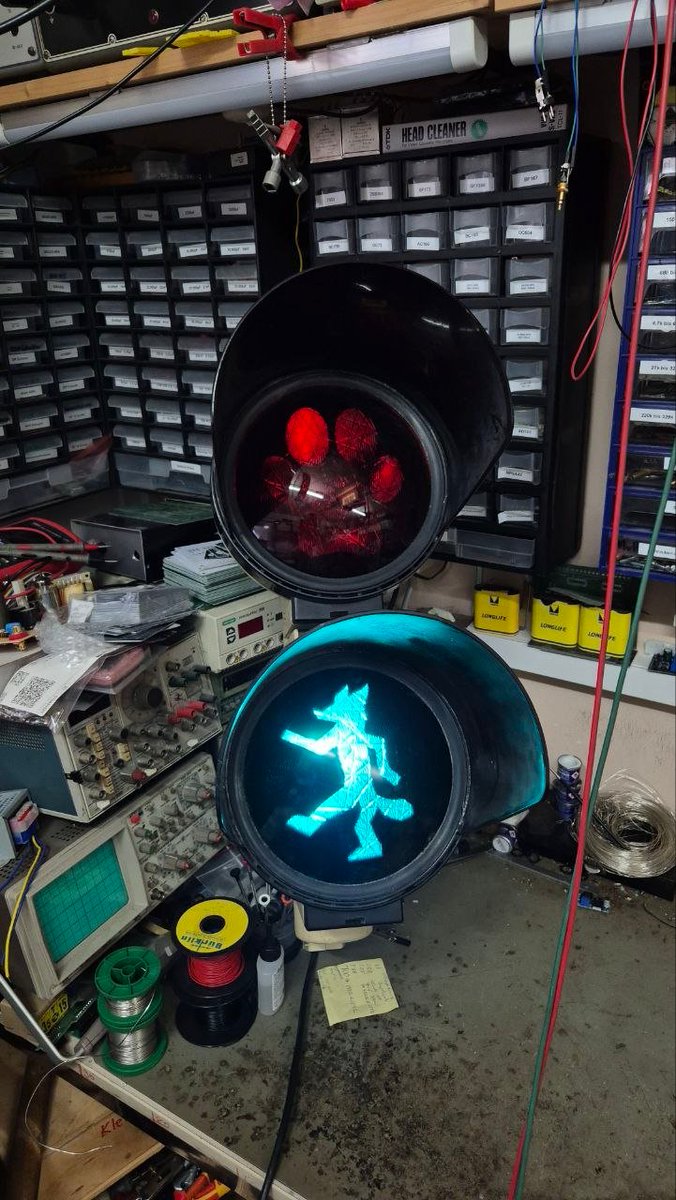 Phalos Southpaw - Split Flap Lover tweet media