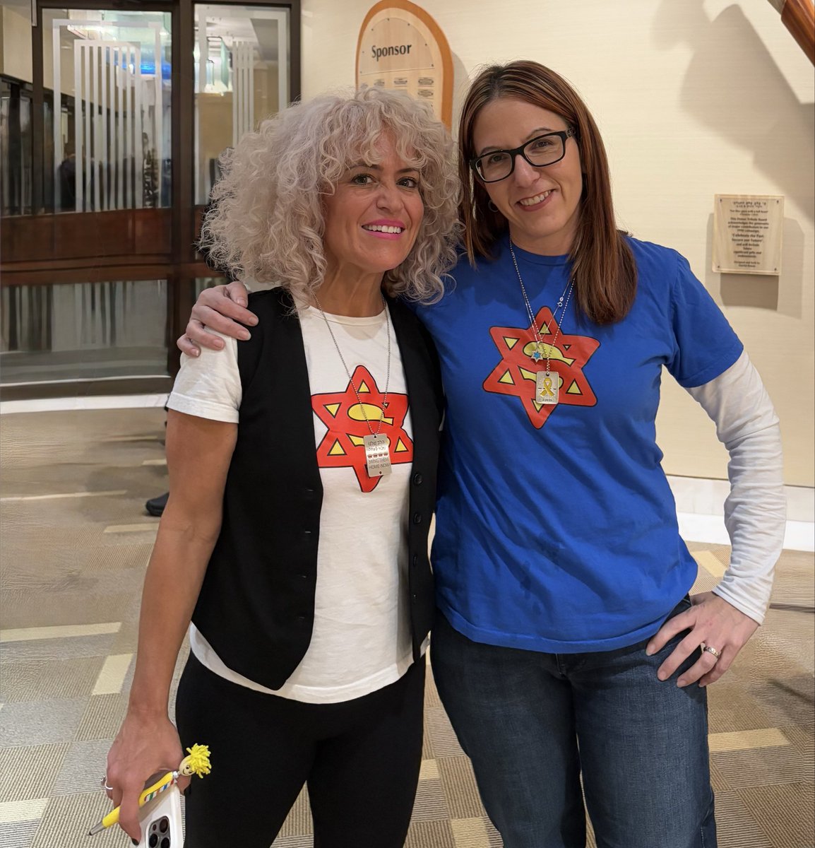 Danielle Lieberman tweet media