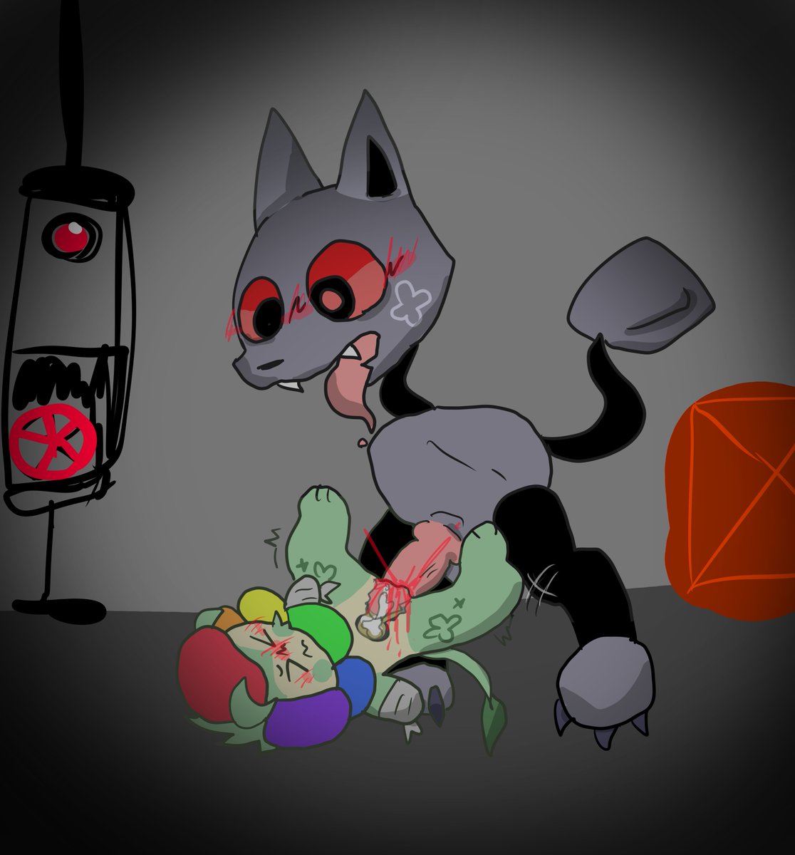 「M i c e 」 tweet media