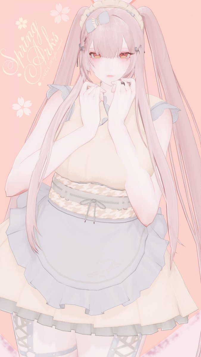 yue__c0's tweet image. キュウシテンコ～🧡💙
#PSO2NGS_SS︎ 
#メンテの日なのでSSを貼る