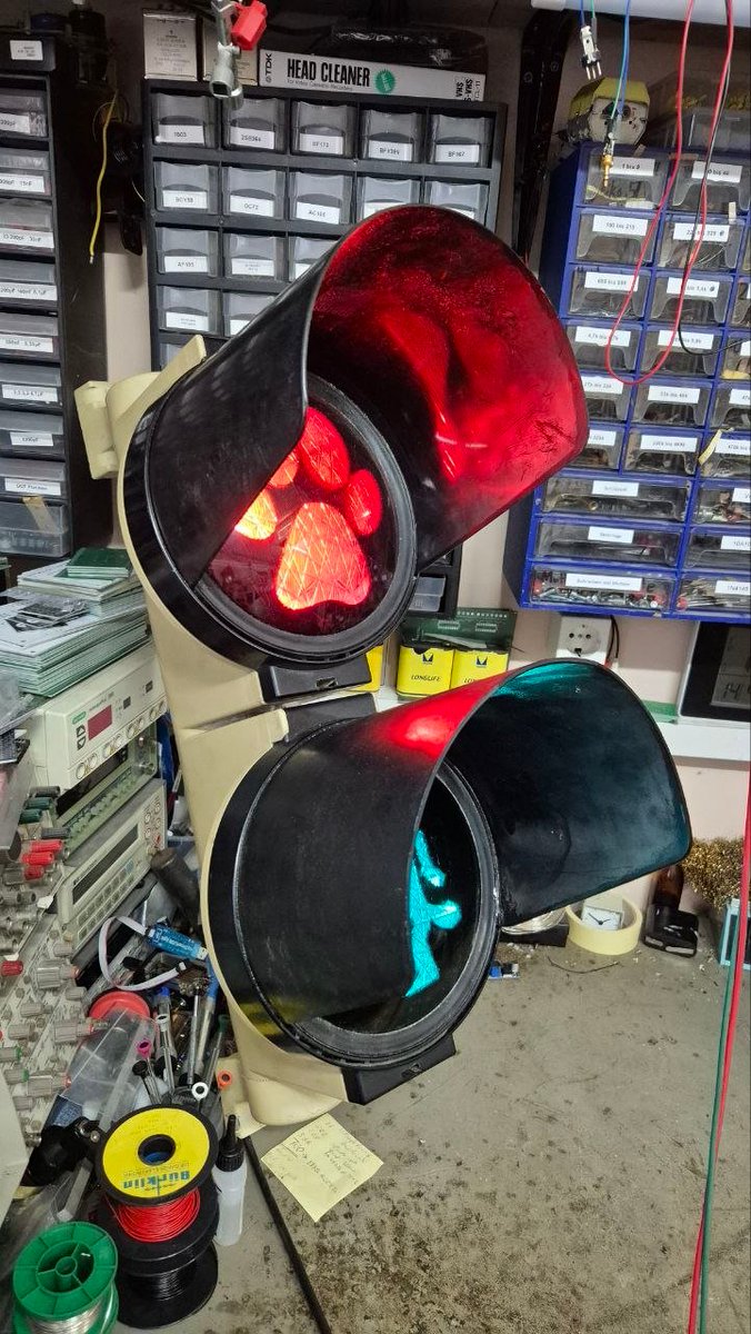 Phalos Southpaw - Split Flap Lover tweet media