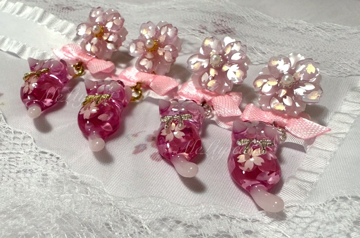 MeLtycat_xxx's tweet image. #フレンドリーデーは繋がったもん勝ち　#365DIYtheme

猫さん好きな方、カワイイモノ好きな方ぜひ繋がりましょˆ⸝⸝&amp;gt; ·̫ &amp;lt;⸝⸝ˆ❣️❣️

#ハンドメイド好きさんと繋がりたい