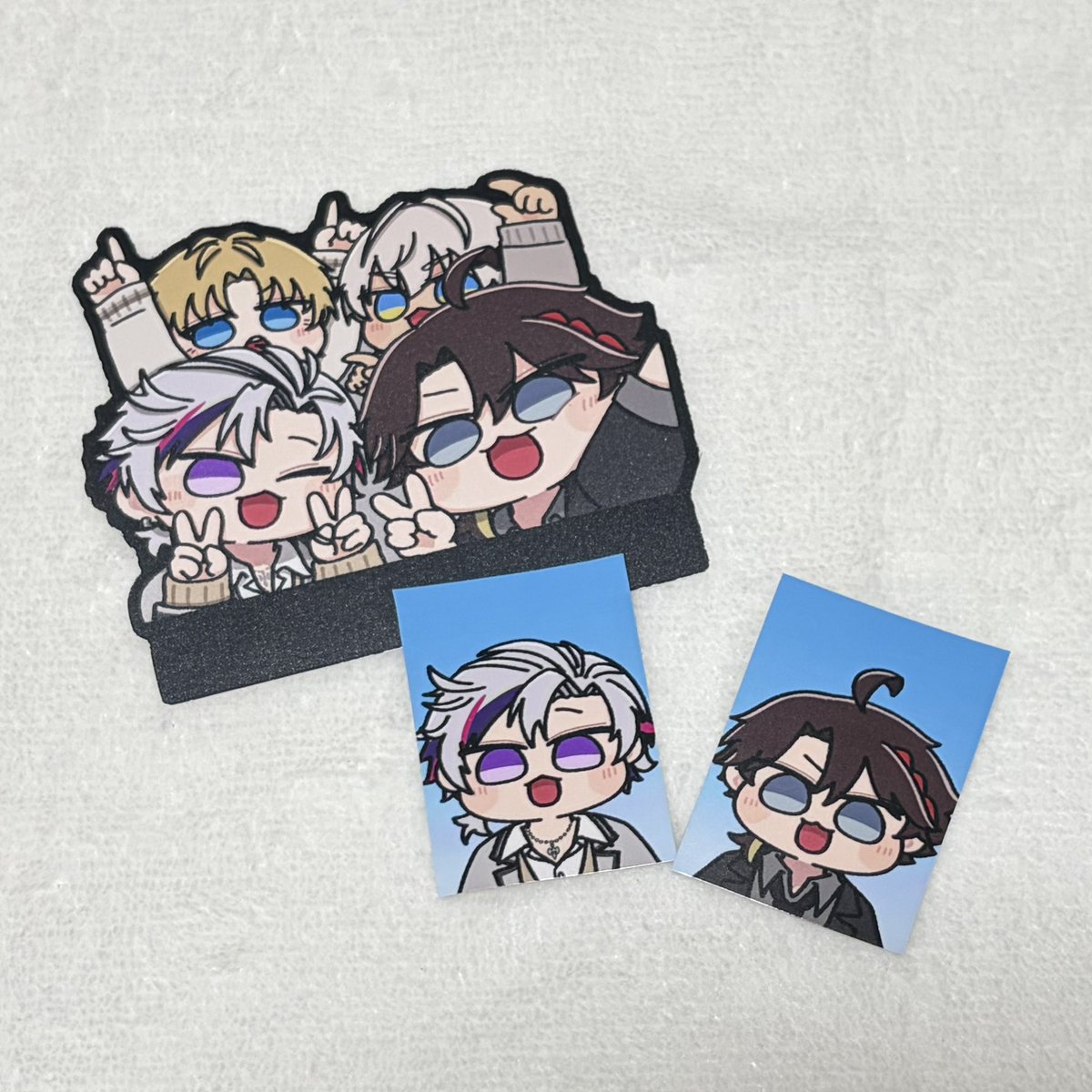 ありこ ￤🌈南2 M-01 tweet media