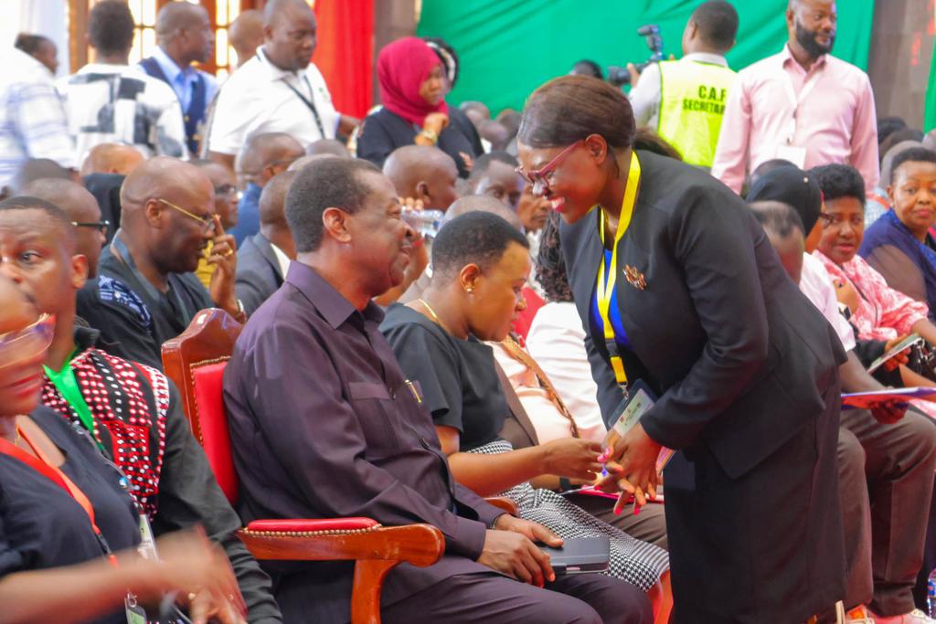 County Assemblies Forum tweet media