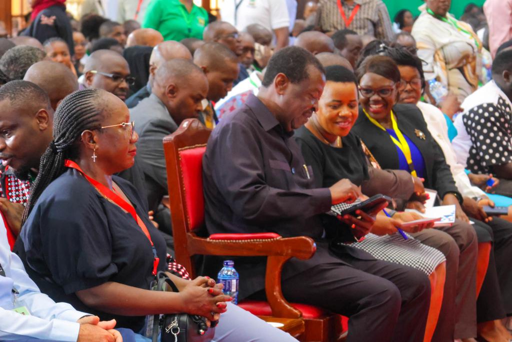 County Assemblies Forum tweet media