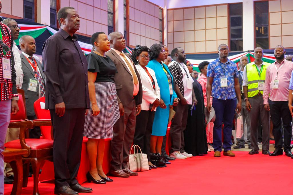 County Assemblies Forum tweet media