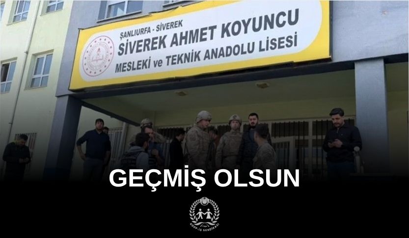 Koop-İş Sendikası tweet media