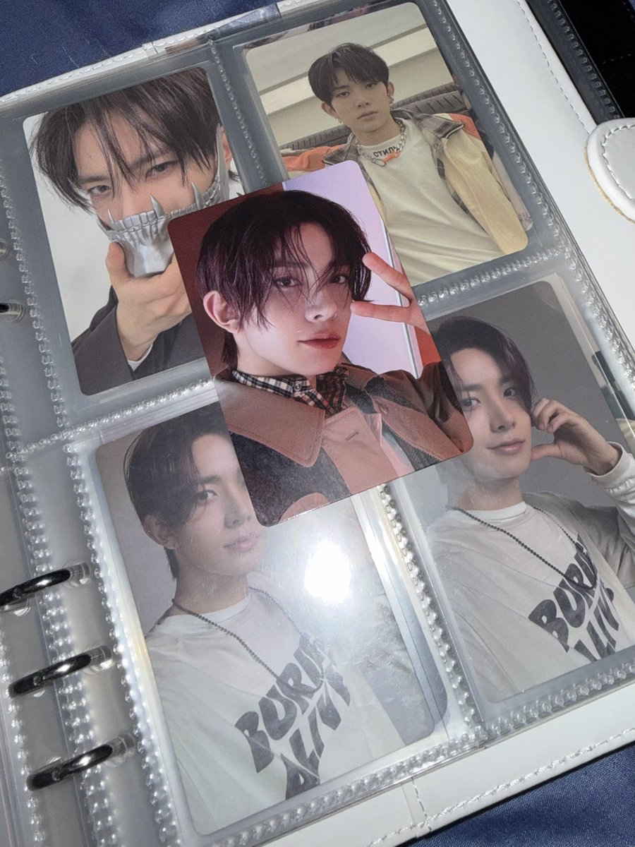 wts lfb ph enhypen

enhypen romance: untold heeseung yzy vce r5

~ ₱450
~ payo 

reply/dm mine

t. jungwon niki sunoo sunghoon jay jake heeseung