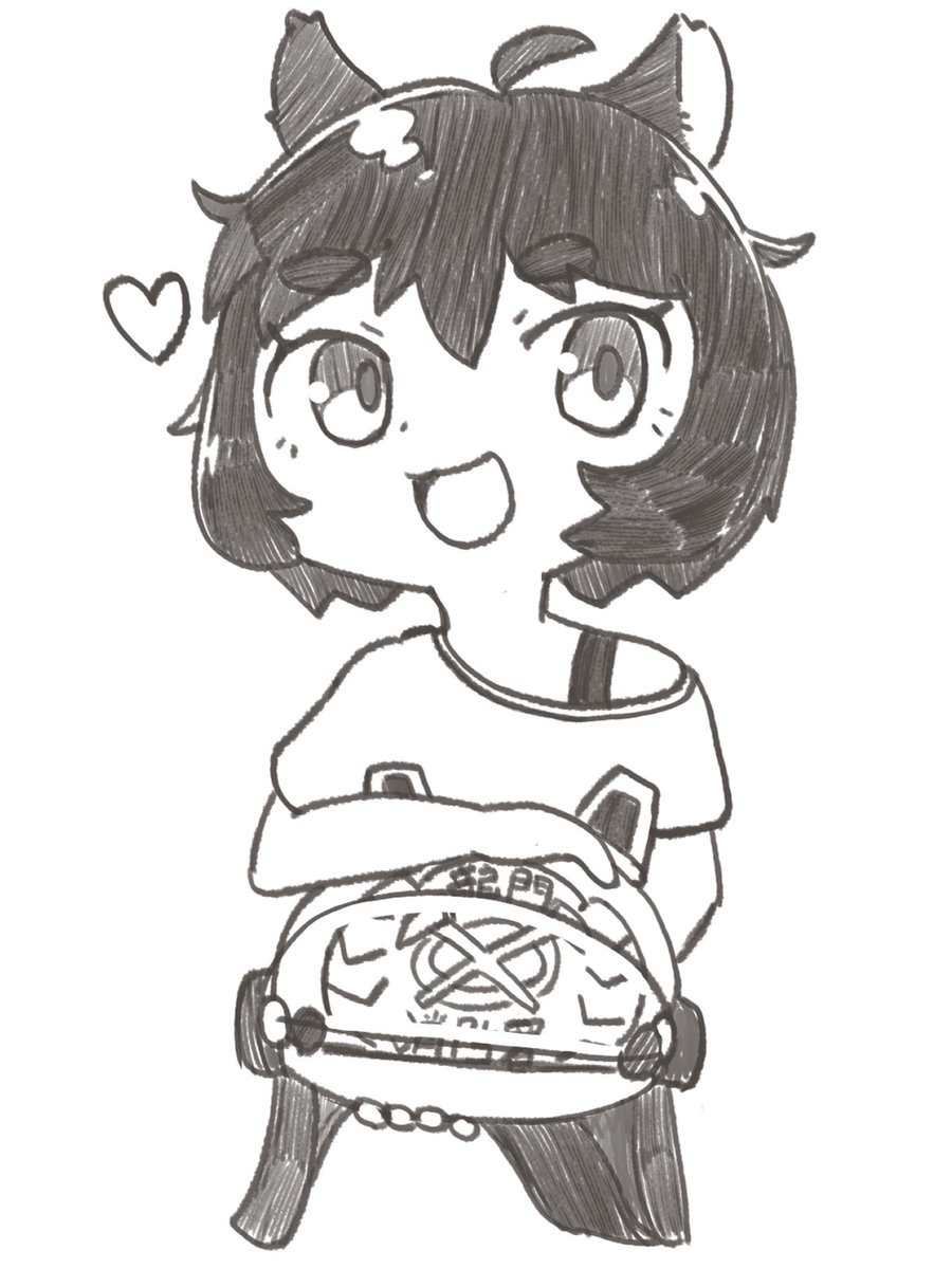 すなもりあらた tweet media