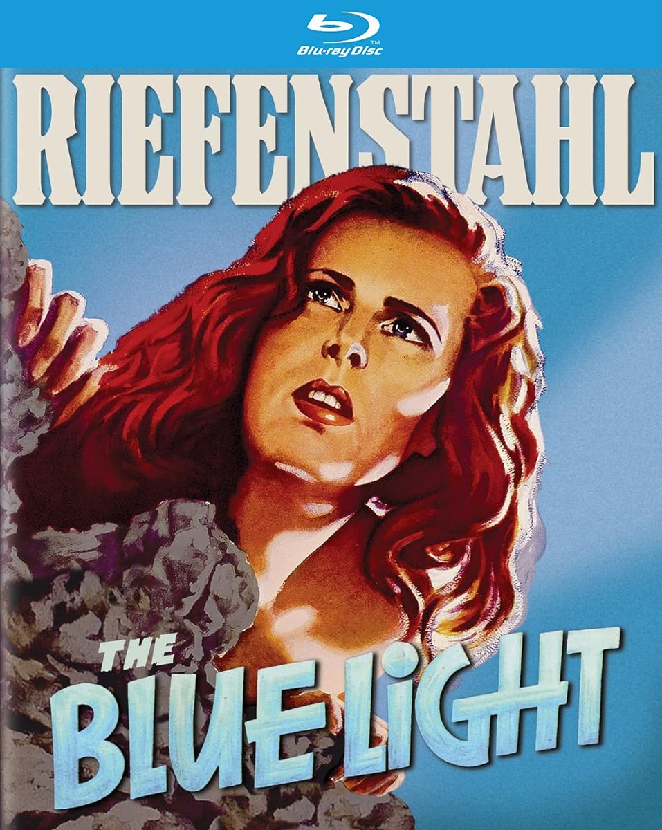 thedigitalbits's tweet image. Bits #BD Review – @stephenbjork examines Leni Riefenstahl's 1932 film THE BLUE LIGHT, available on #Bluray from @KinoLorber as part of the Kino Classics line. @BillHuntBits thedigitalbits.com/reviews/item/b…