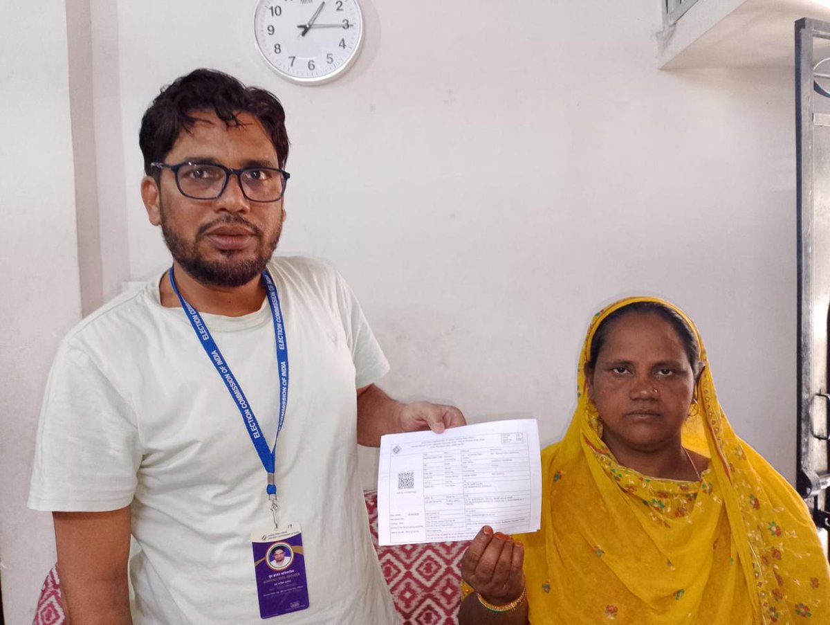 sveepelection's tweet photo. VIS distribution in different ACs under Paschim Bardhaman.
Chief Electoral Officer West Bengal 
Election Commission of India
@CEOWestBengal 
@ECISVEEP https://t.co/rPN7qVSyK5