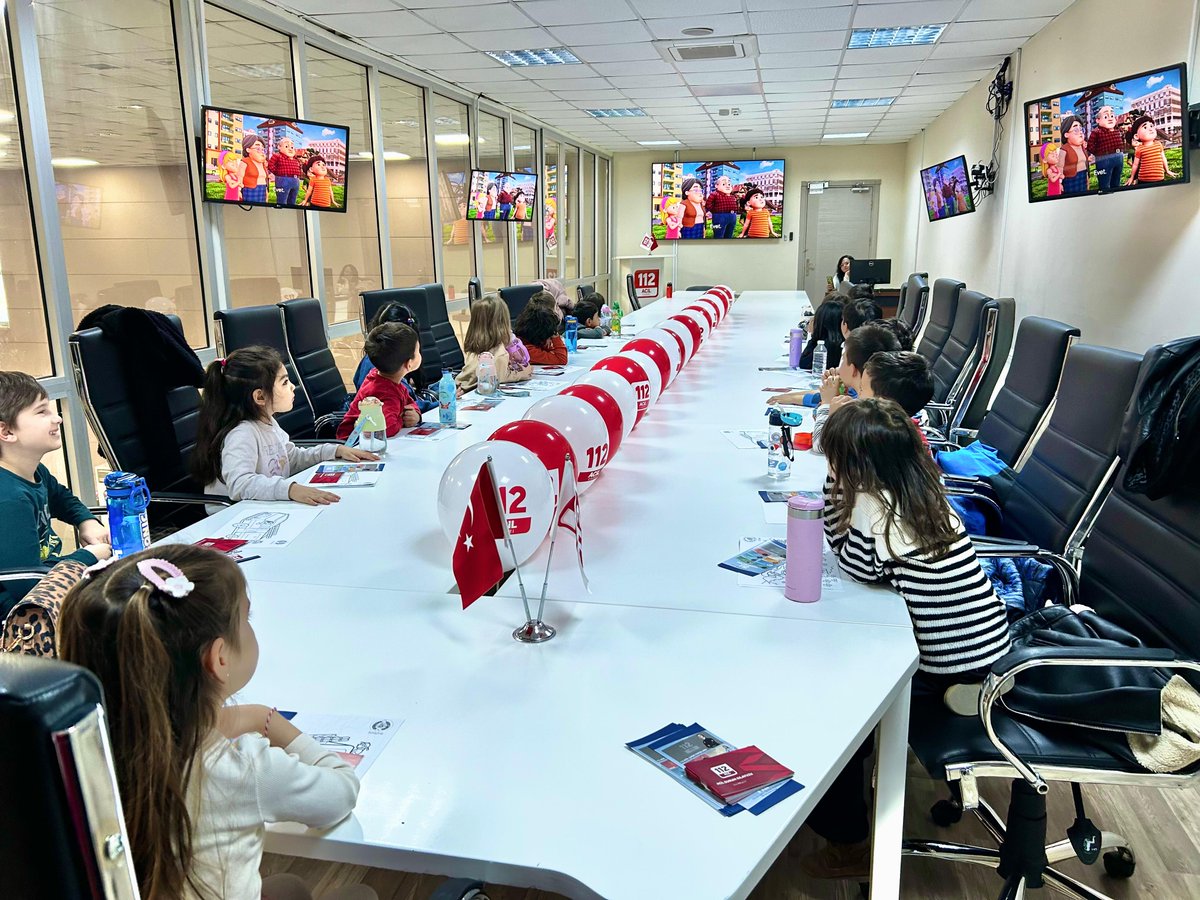 Muğla 112 Acil Çağrı Merkezi Müdürlüğü tweet media
