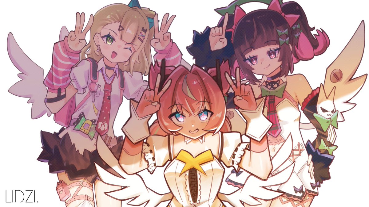 #妄想エンジェル #zzzero #ArtOfDelusion