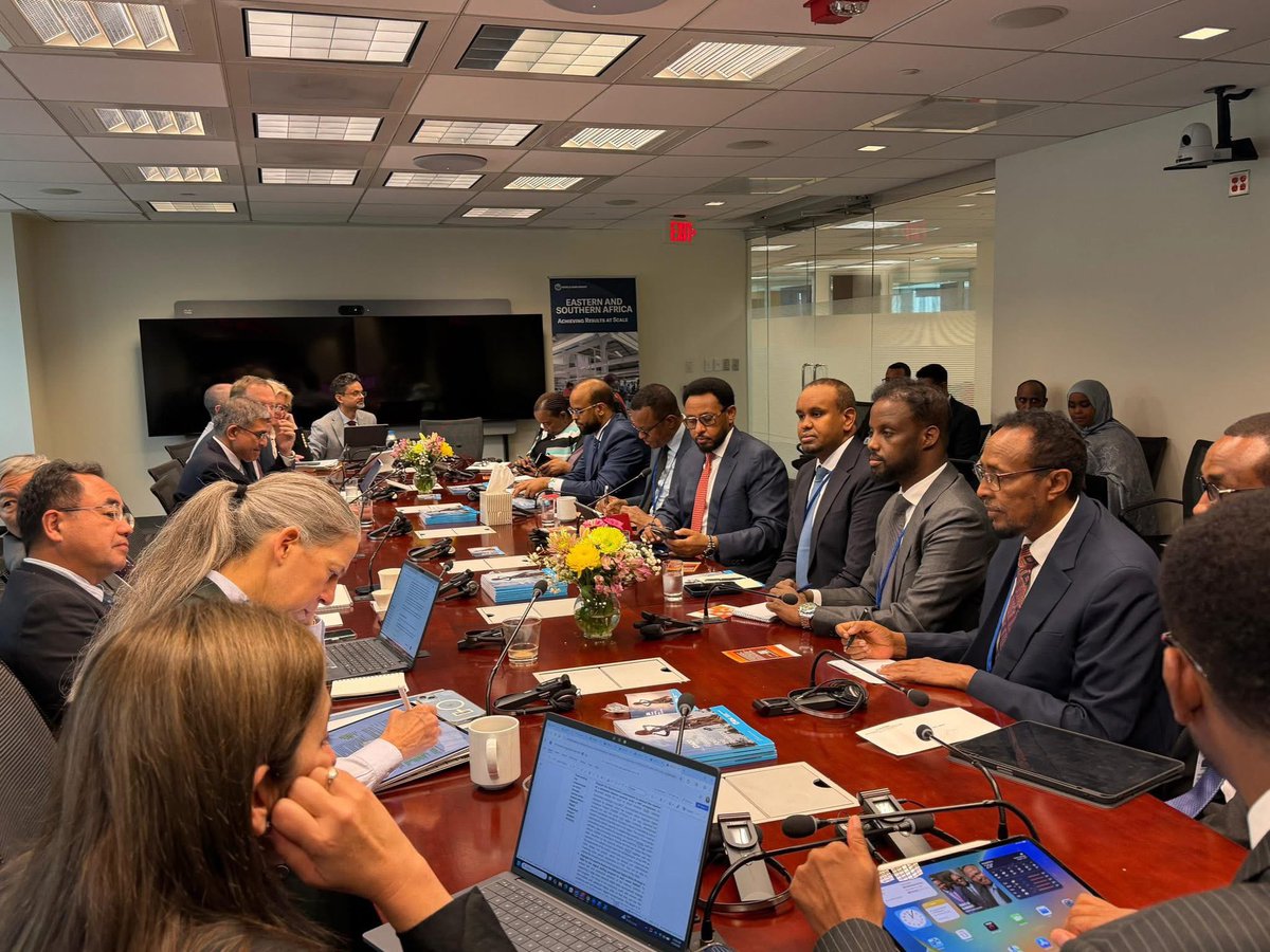 The Daily Somalia tweet media