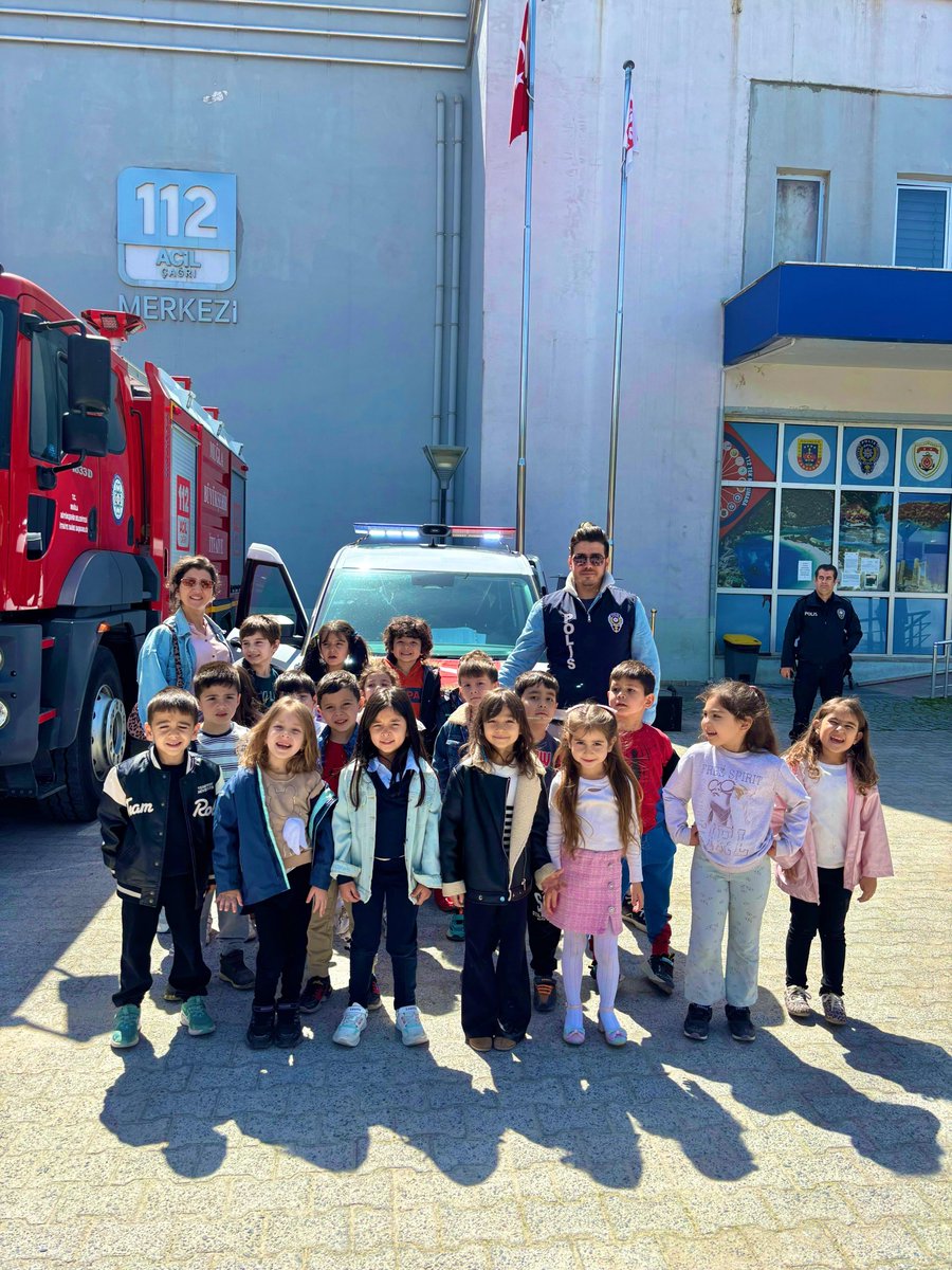 Muğla 112 Acil Çağrı Merkezi Müdürlüğü tweet media