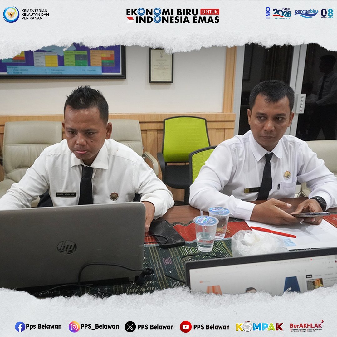 PPS Belawan tweet media