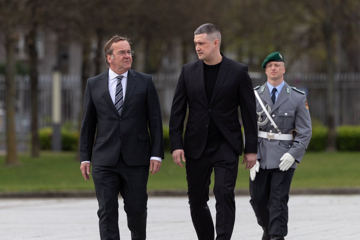 Mykhailo Fedorov tweet media