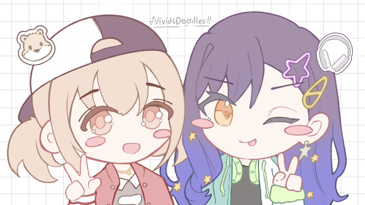 anhane doodles!! tweet media