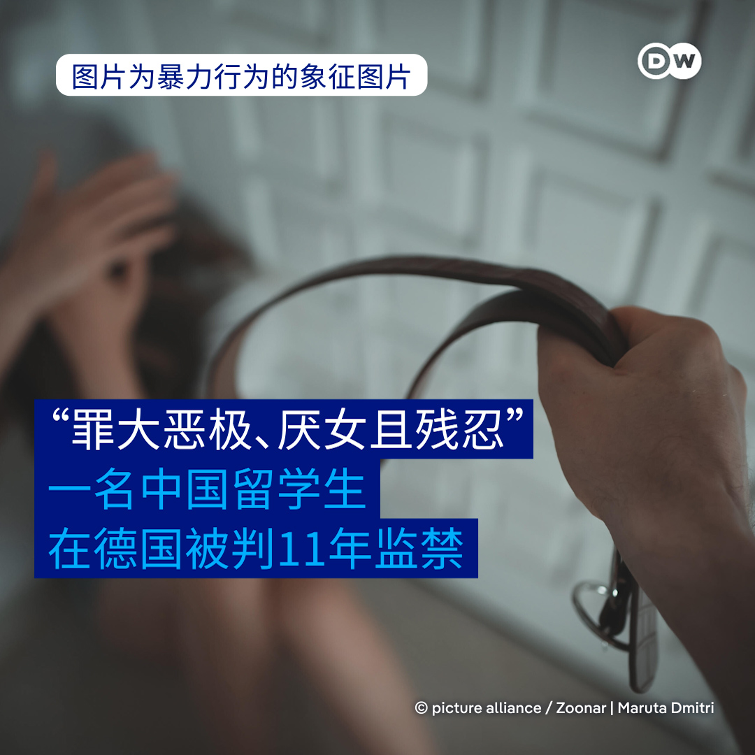 DW 中文- 德国之声 tweet media