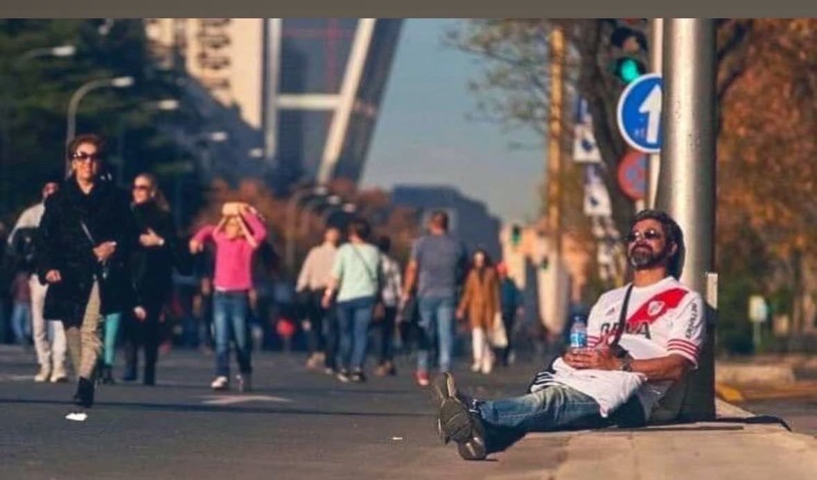 Todos los que tenemos TLM