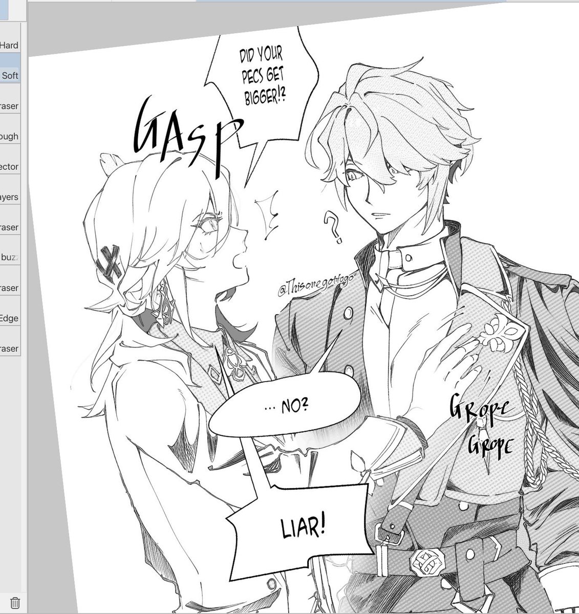 (G)nah pls pls 6.6 tweet media