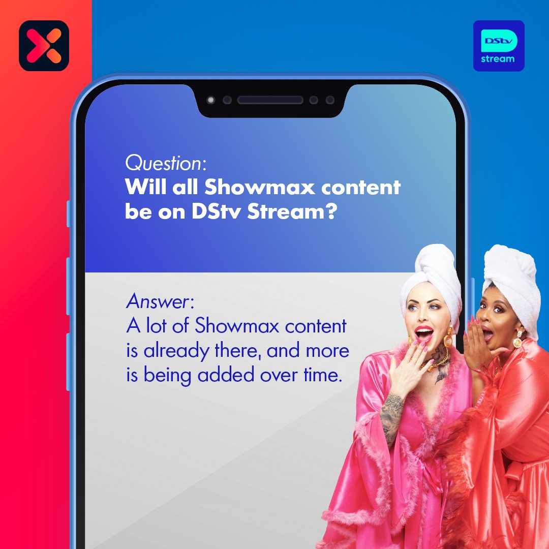 Showmax South Africa tweet media