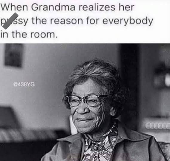 P*ssy facing the world