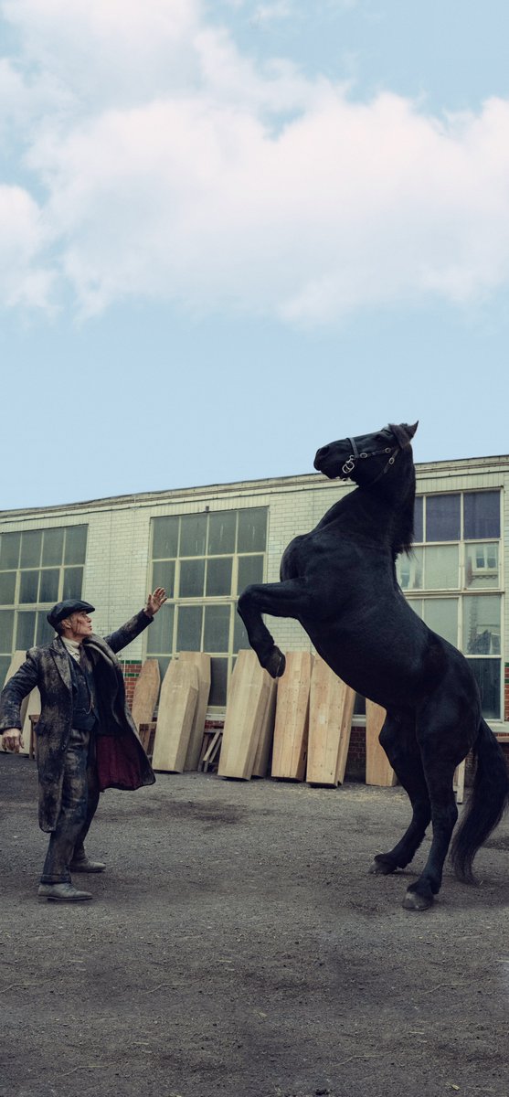 WallpaperHQ1's tweet image. 4K #Wallpaper
Peaky Blinders (2026)