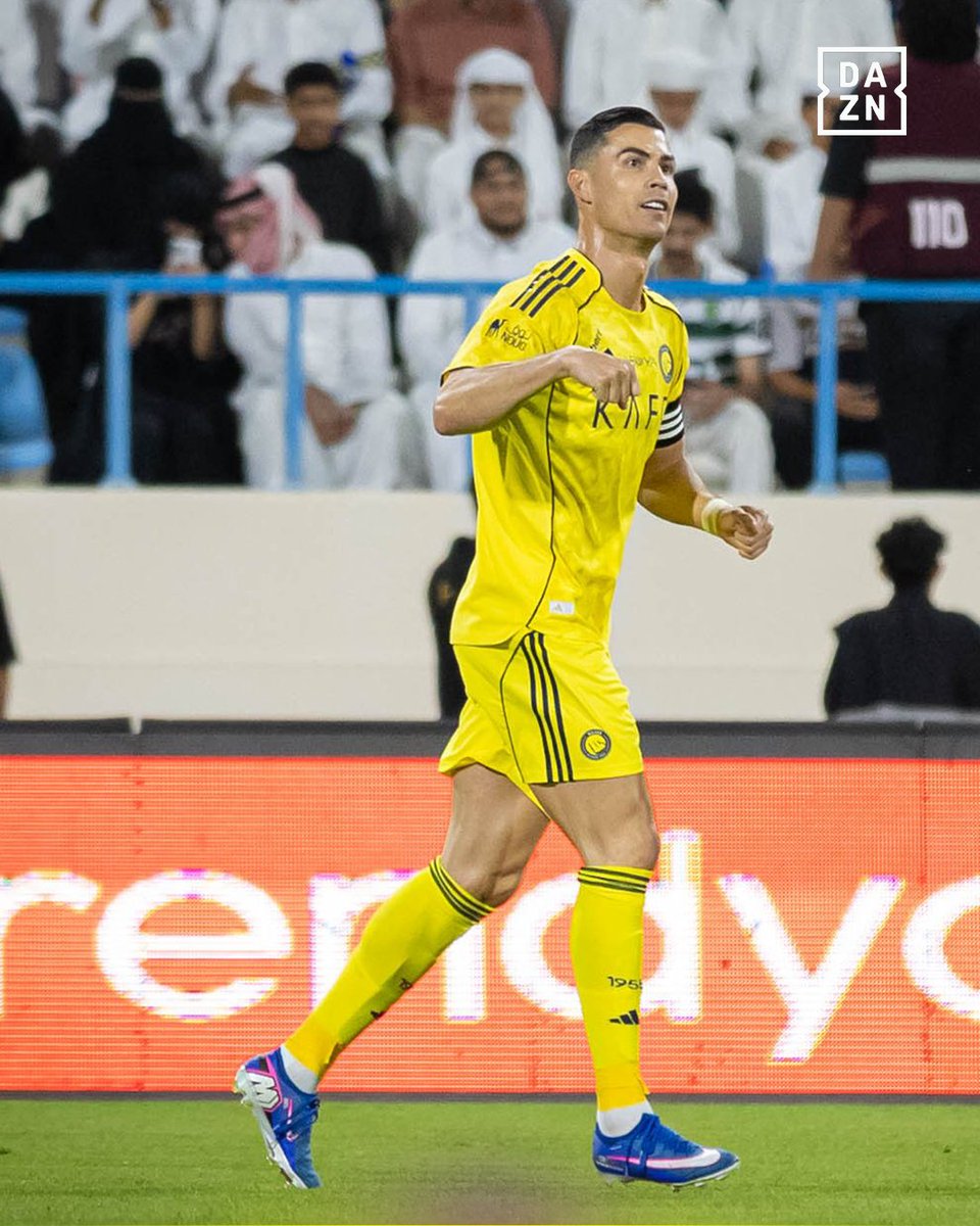 DAZN Arabia tweet media