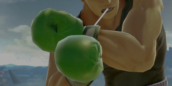 Little Mac. tweet media