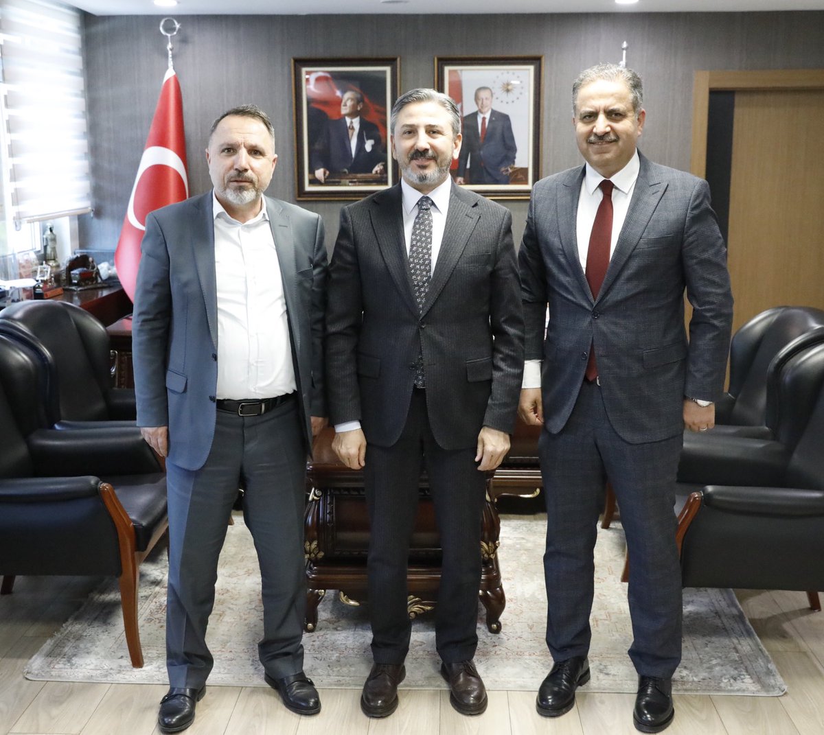 Ahmet AYDIN tweet media