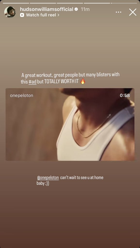 HUDSON WILLIAMS NEWS 🐠 tweet media