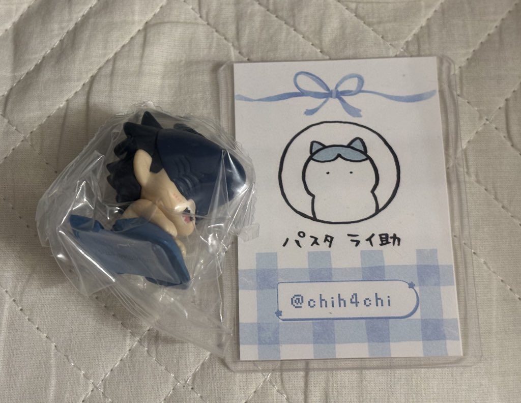 ちいハチ tweet media