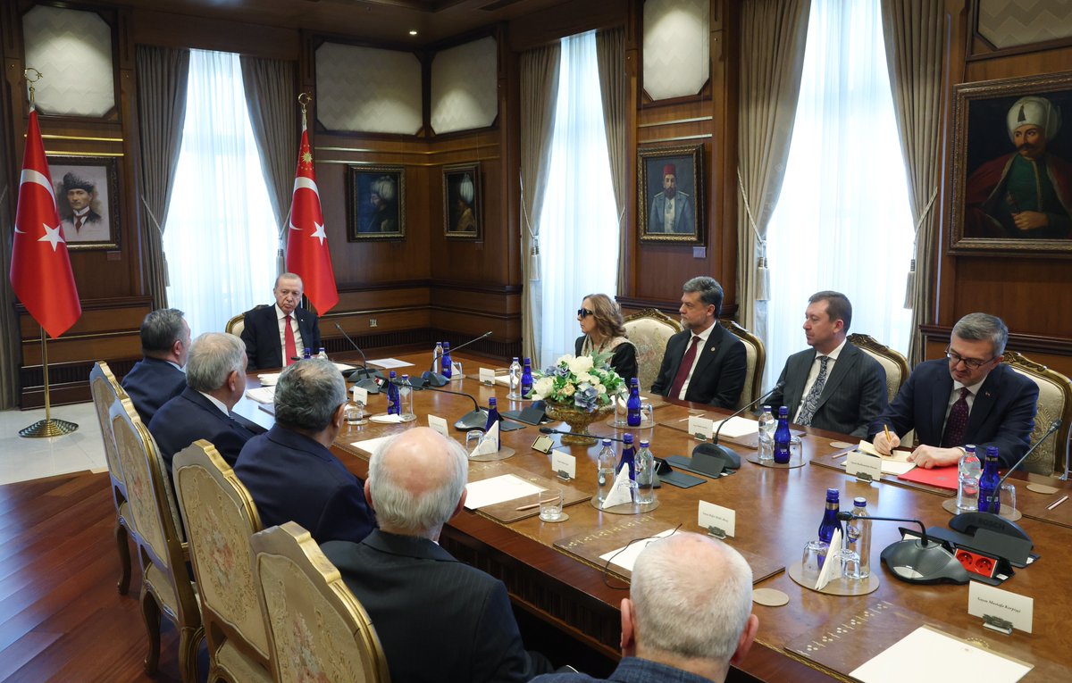 AK Parti tweet media