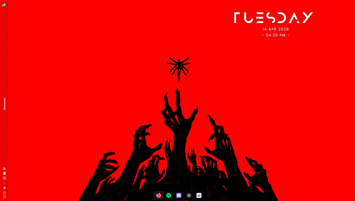 bot_unixporn's tweet image. [KDE] Cachy OS
Link: redd.it/1sl8nzl

#unixporn #linux #screenshot