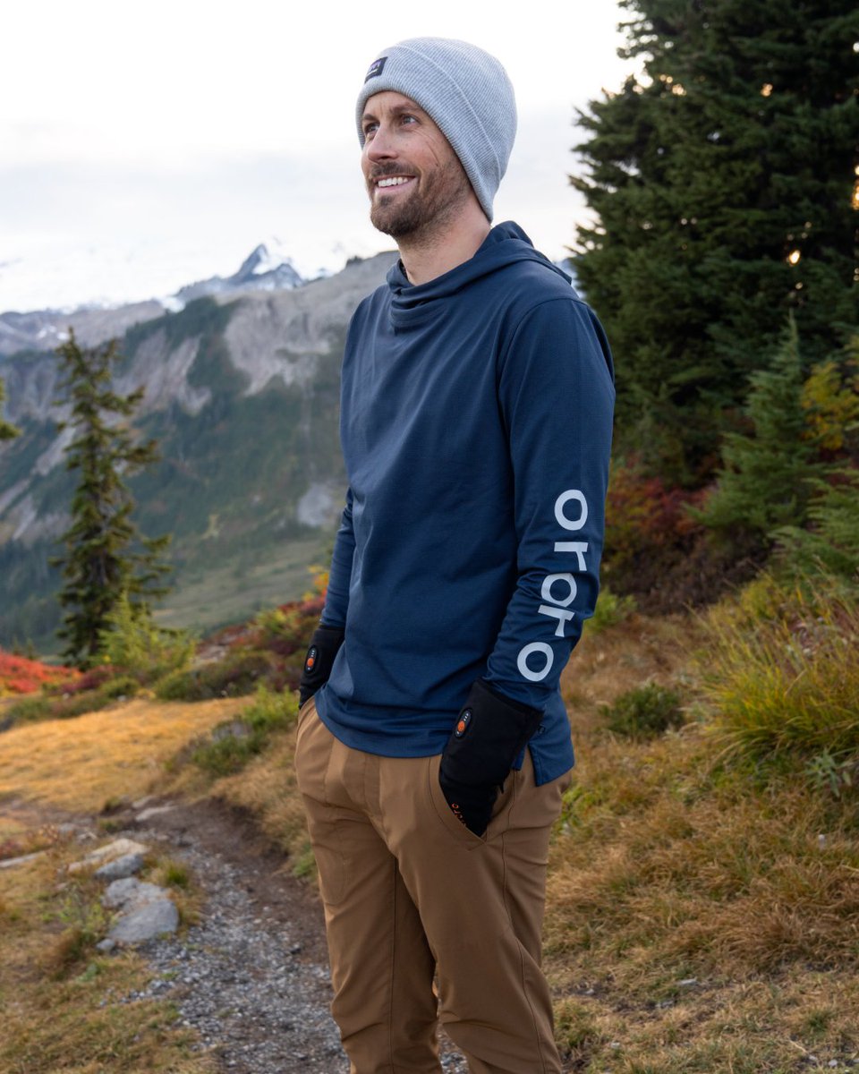 OROROwear's tweet image. The early morning dog walker. The weekend warrior. The sports coach. The outdoor worker. The parent who refuses to let the cold stop them.

Which one are you? 🙋

ororo.com

#ororoWear #HeatedApparel #StayWarm #BeatTheCold #OutdoorLife