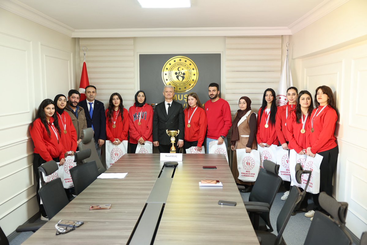 GSB Muş Yurtları tweet media