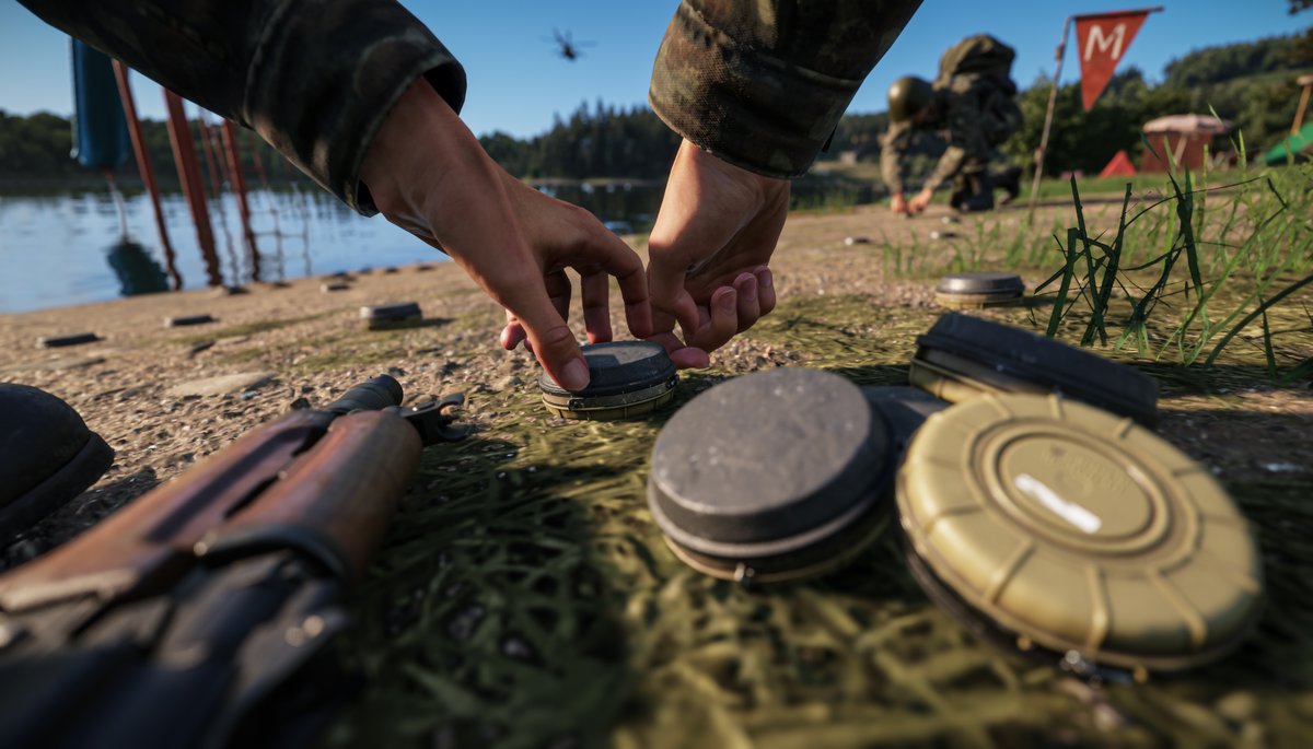 Arma Platform tweet media