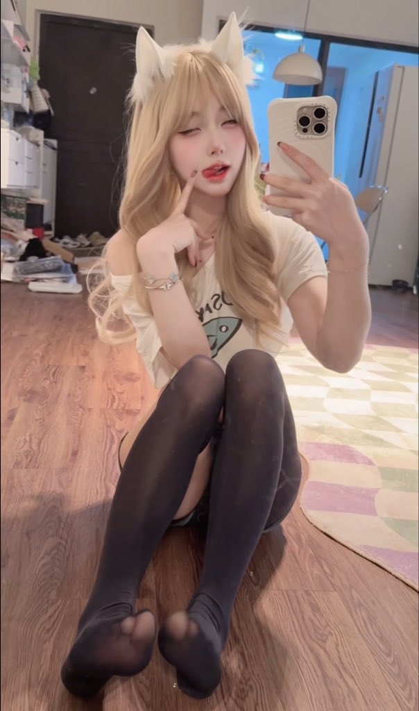 陶白白 tweet media