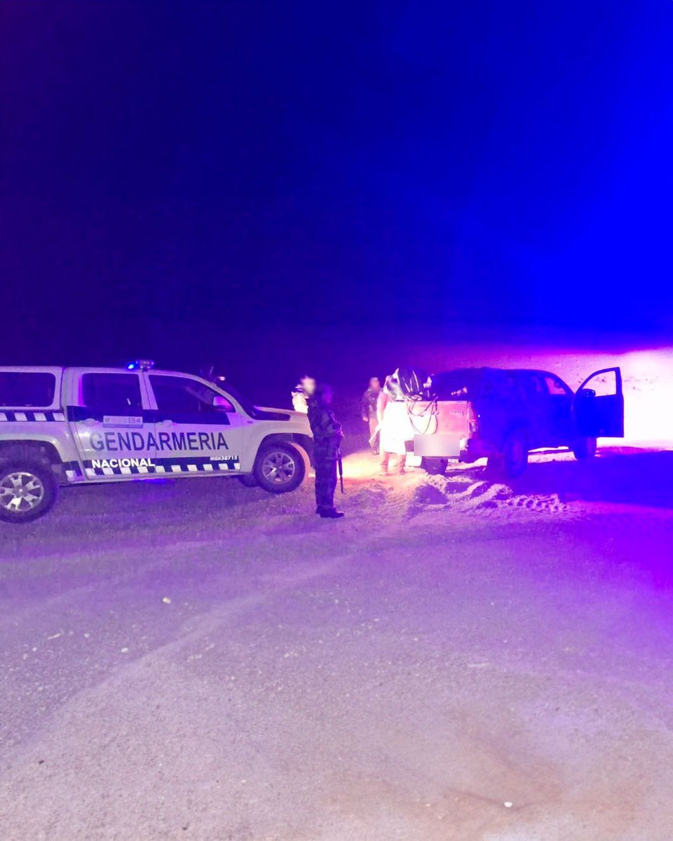 Ministerio de Seguridad Nacional tweet media