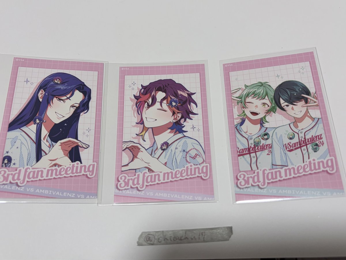 ちかちゅう tweet media