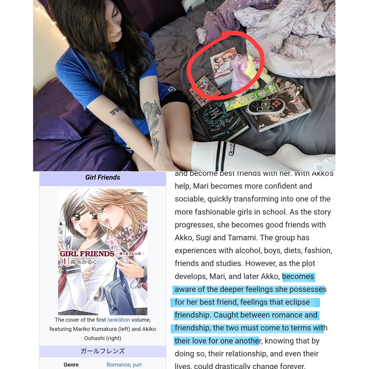 Spriteous Trenta tweet media