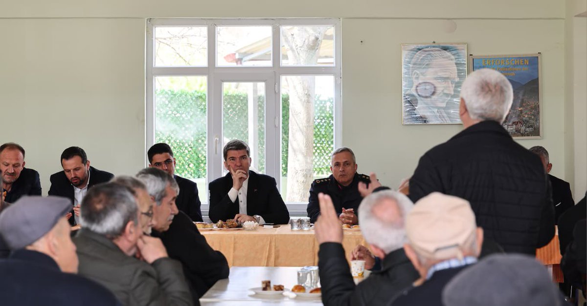 📍 Ballıca Köyü

Taşova ilçemizin güzel köyünde, misafirperver hemşehrilerimizle bir aradayız.

#HuzurunŞehriAmasya