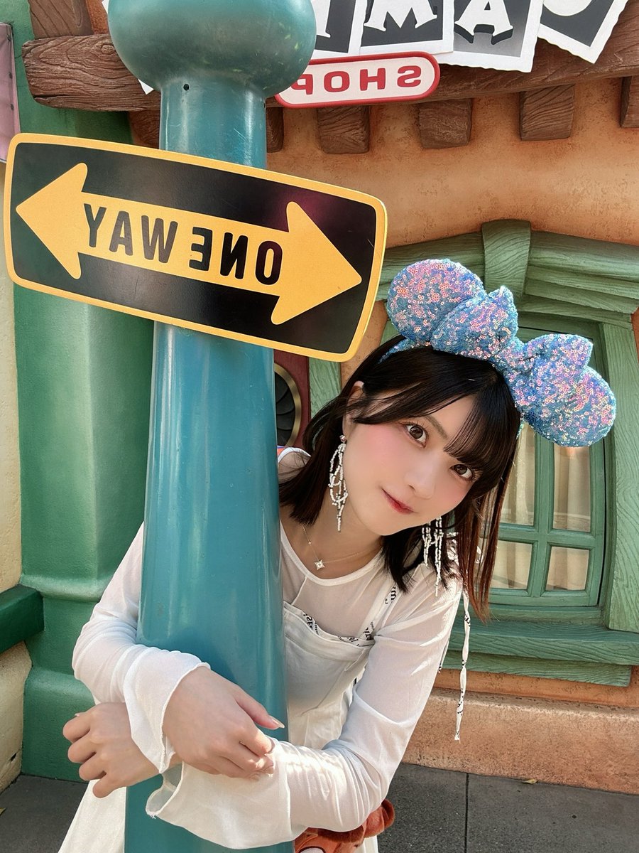 中山 星香【KissBee】 tweet media