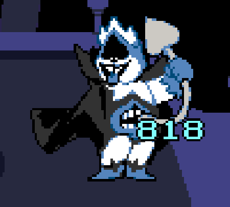 ThunderingStat1's tweet image. updates:
- kris now properly ends the game when reaching 0 HP, like OP's concept
-enemies now deal 1.5x damage on "hard mode"
-enemies now have an increased chance to target party members with lower HP

#DELTARUNE #hardmode #UTDR #DELTARUNEHardMode