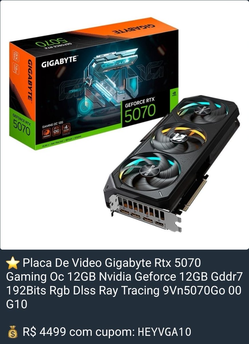 RuaninhoBR - Hardware e Tecnologia tweet media