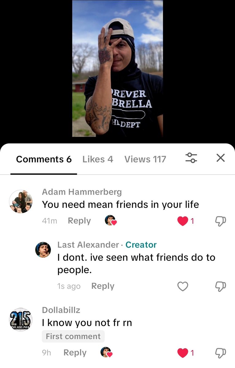 Last Alex tweet media